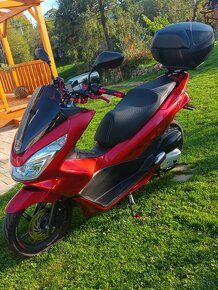 Honda pcx 125 - 2