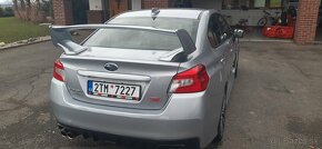 Subaru wrx sti 2021 14000km manual - 2