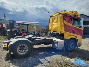 DAF XF 480 novy model - 2