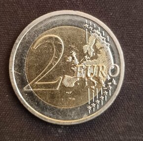 2€ "S" Greece 2002 - vzacna zberatelska minca - 2