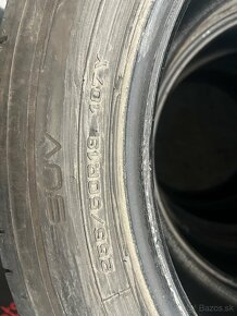 Letné pneu Dunlop Sportmaxx 255/50 R19 107Y - 2