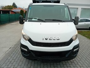 Iveco Daily 3,0TD 107kw , 7 miest Do 3,5 T SKLAPAČ - 2