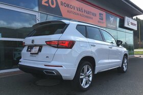 SEAT ATECA FR 1.5 TSi 150k, 7-DSG - 2