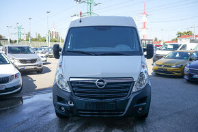 462-Opel Movano, 2017, nafta, 2.3 CDTI, 96kw - 2