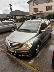 Mercedes B180cdi automat - 2