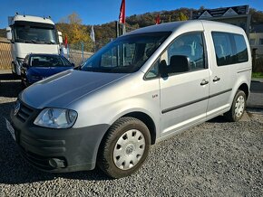 Volkswagen Caddy Life 1.9Tdi - 2