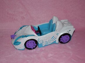 My Little Pony auto kabriolet pre bábiky - 2