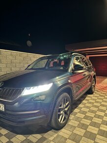 ŠKODA KODIAQ 2.0TDI diesel 110KW 4x4 - 2