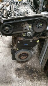 Motor 2.4JTDm Alfa Romeo 159 / Brera / Spider - 2