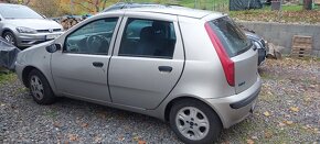 Predám Fiat Punto 1.9 JTD - 2