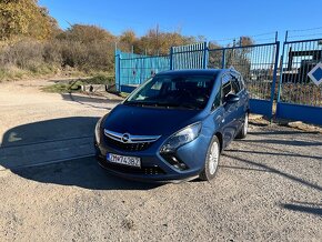 Opel Zafira Tourer 2016, SR auto - 2