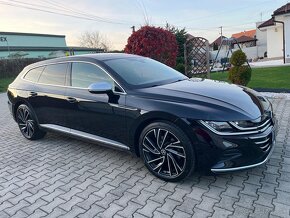 Volkswagen Arteon Shooting Brake 2,0TDI ELEGANCE DSG,147 kW, - 2