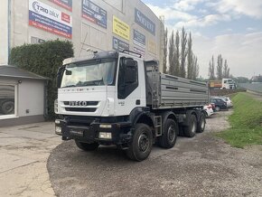 Iveco Eurotrakker 8x4 450, EEV, S3 +DPH - 2