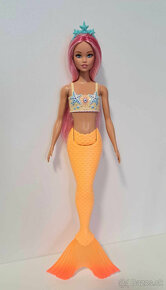 Na predaj Barbie Dreamtopia mermaid Odile - 2