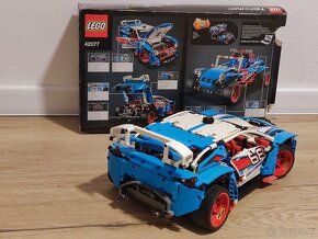 Lego Technic 42077 - 2