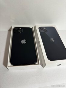 Apple iPhone 13 Midnight 128GB ❗️AKO NOVÝ❗️ - 2