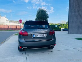 Porsche Cayenne 3.0 diesel - 2