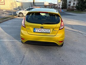 Predám Ford Fiesta - 2