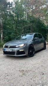 Golf 6R 199KW 4-motion DSG - 2