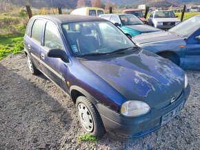 Opel Corsa 1.0benz. - 2