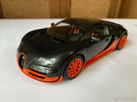 1:18 autoart bugatti veyron SS world record ed - 2