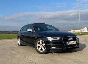 Audi A4 b8.5 3x S-line 2.0tdi 110kw - 2