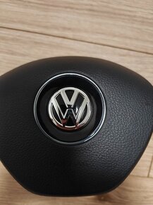 VW Passat B8 airbag - 2