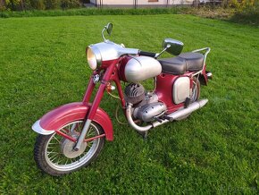 Jawa 250 - 2