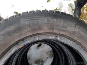 215/65r16 98H   Pirelli  zimne - 2