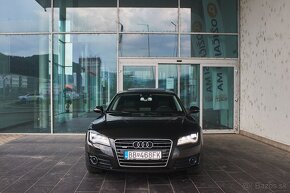 Audi A7 Sportback 3.0 TDI quattro S tronic - 2