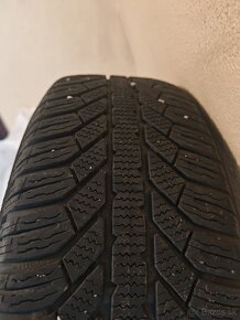 5x112 R15 195/60 R15 zimné Semperit - 2