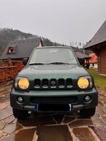 Suzuki Jimny 1.3 | 177 000km - 2