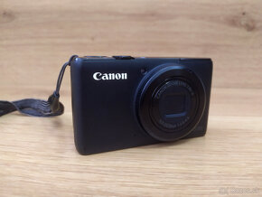 Canon PowerShot S95 - 2