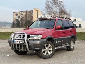 Nissan Terrano 3.0 diesel 4x4 2004 - 2