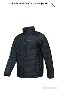 Columbia pánska bunda LABYRINTH LOOP II JACKET, veľkosť L - 2