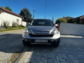 Honda CR-V 2.2 CDTi - 2