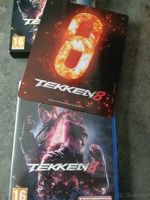 Tekken 8 Launch Edt - 2