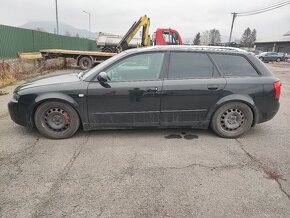 Audi A4 B6 Avant - 2