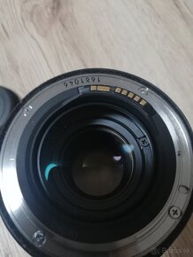 CANON EF 24-70 f2, 8L - 2