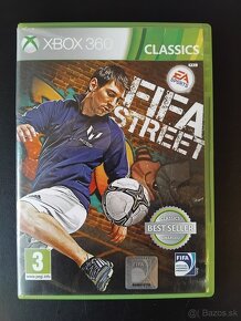 Hra pre Xbox 360 - Fifa Street - 2