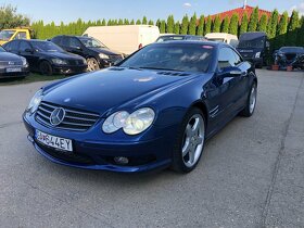 Predám Mercedes SL 500 AMG - 2