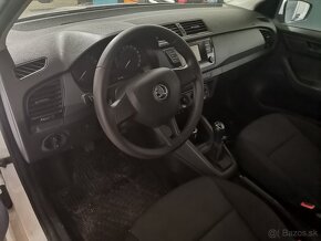 Rozpredam Škoda Fabia 3 combi 1.4tdi - 2