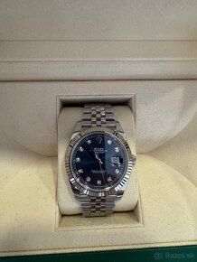 Rolex Datejust 41 White Gold/Steel - 2