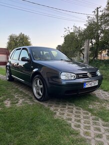 Volkswagen Golf 4 1.8T - 2