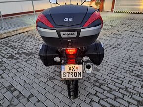 Suzuki v strom DL 1000 - 2