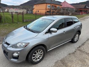 Mazda Cx-7 2.2 Revolution High - 2