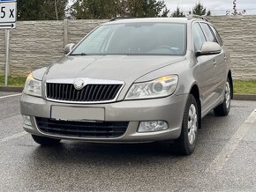 Škoda Octavia Combi 1.6 TDI - 2