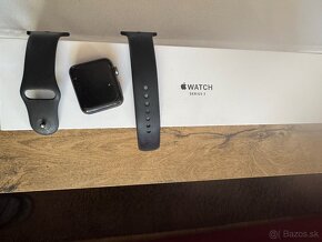 Apple watch 3 42 mm GPS - 2