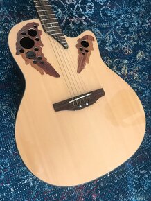 Ovation AE44-4 Celebrity Elite Natural - 2