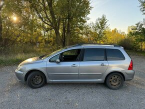 Peugeot 307 SW 2.0 HDI - 2